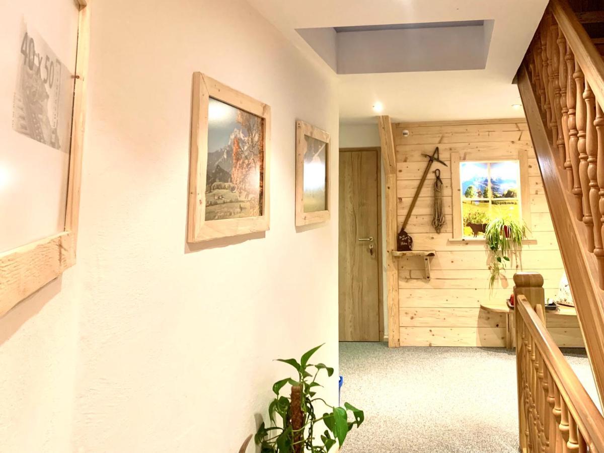 Vorderponholz Ferienwohnungen Ramsau bei Berchtesgaden Exterior photo