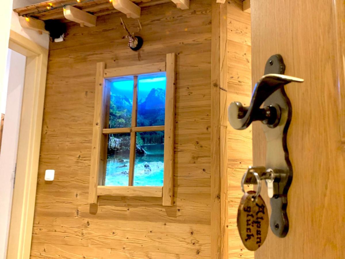 Vorderponholz Ferienwohnungen Ramsau bei Berchtesgaden Exterior photo