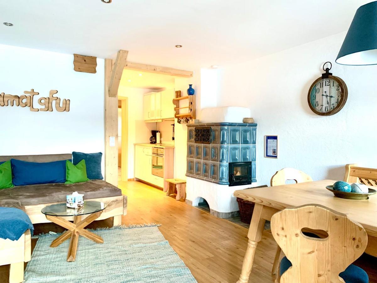 Vorderponholz Ferienwohnungen Ramsau bei Berchtesgaden Exterior photo