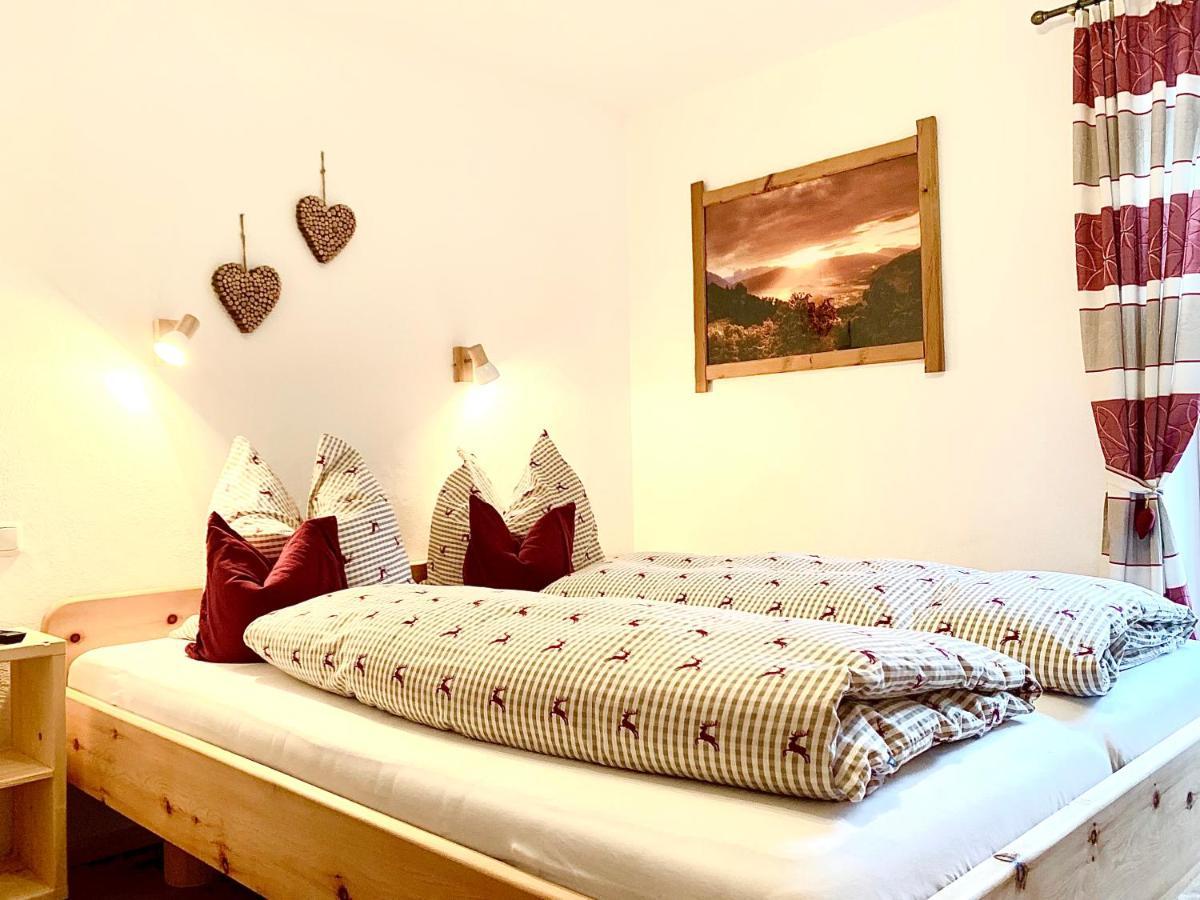 Vorderponholz Ferienwohnungen Ramsau bei Berchtesgaden Exterior photo