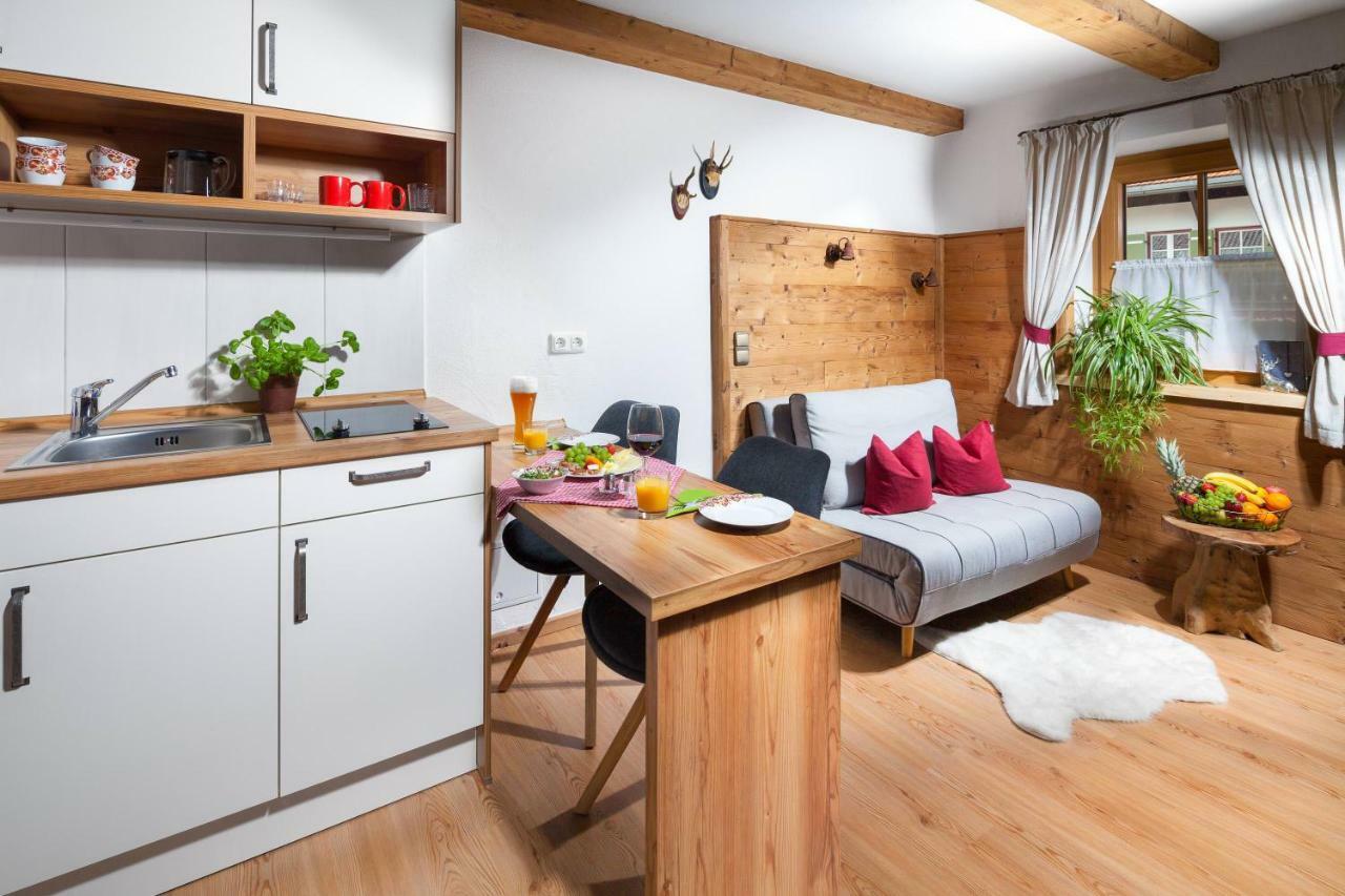Vorderponholz Ferienwohnungen Ramsau bei Berchtesgaden Exterior photo
