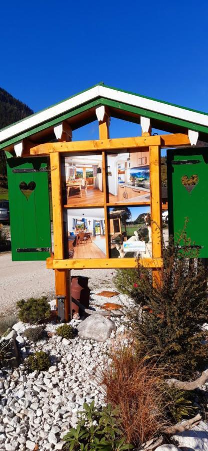 Vorderponholz Ferienwohnungen Ramsau bei Berchtesgaden Exterior photo